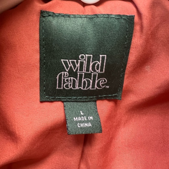 Lightly worn winter jacket! - Picture 2 of 2